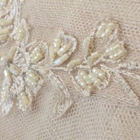 Jenny Yoo Emelie Appliqué Cashmere - Picture 17 of 17